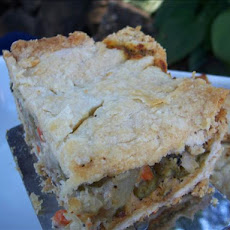 Perfect Pie Crust (No Fail)