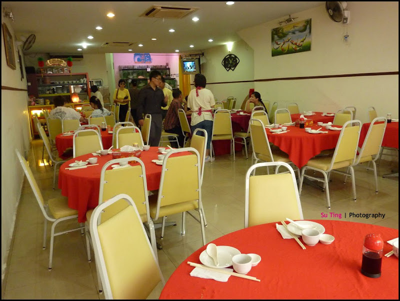 Steam King Kota Damansara Steam King Seafood Restaurant