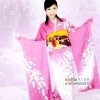 Japanese Kimono wafuku