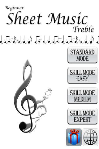 【免費音樂App】Beginner Reading Music: Treble-APP點子