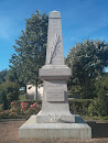 Mémorial - Monument aux Morts de Magny-lès-Villers