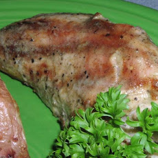Firehouse Event Poultry Marinade