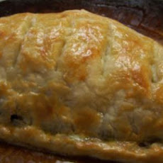Meat Pie (Tourtiere)