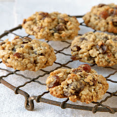 Oatmeal Raisin Cookie Recipe