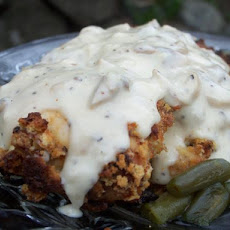 Chicken Crunch