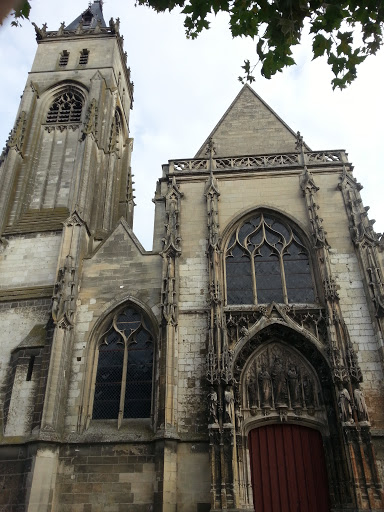 L'église Saint Germain L'Écossais