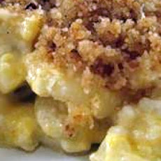 Chuck's Favorite Mac and Cheese