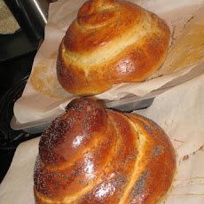 Spiral Challah