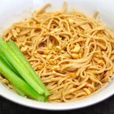 Melissa Roberts' Peanut Butter Noodles