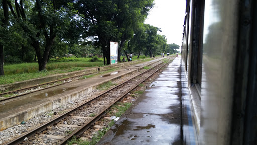 Toe Gyaung Galay Train Station