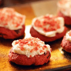 Red Velvet Cookies
