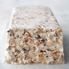 Torrone Semifreddo