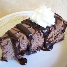 Kahlua Cheesecake