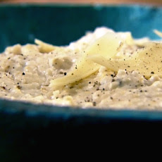 Stone-Ground Grits with Gruyere