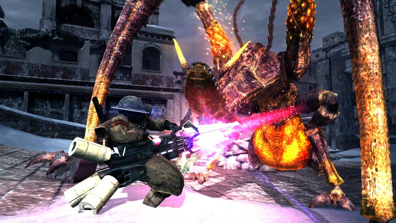 Lost Planet: Extreme Condition COLONIES EDITION