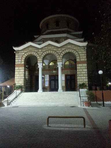 Εκκλησία Αγίου Δημητρίου
