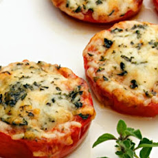 Parmesan Tomatoes