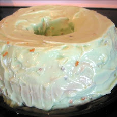 Pudding Icing