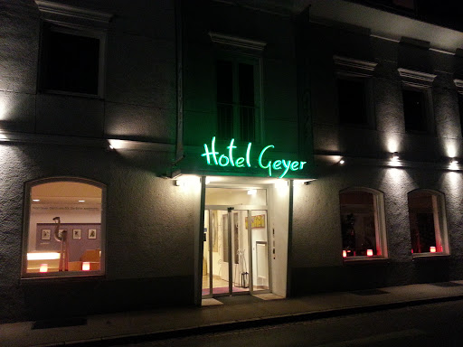 Hotel Geyer