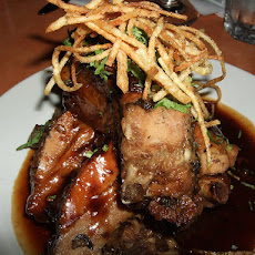 Baby Back Ribs with Espresso BBQ Sauce