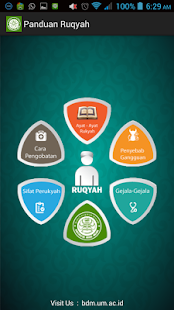 How to download Panduan Ruqyah 1.0 apk for pc