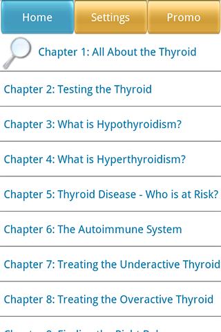 【免費醫療App】Understanding Thyroid-APP點子