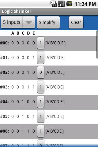 【免費工具App】Logic Shrinker-APP點子