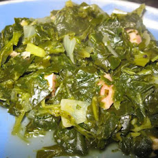 Delicious Collard Greens