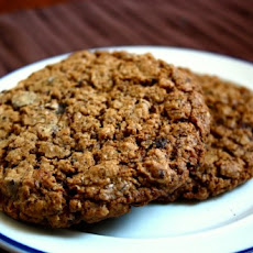 Espresso Chocolate Chip Cookies