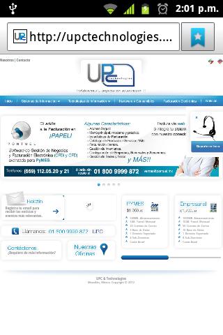 UPC Technologies