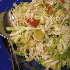 Oriental Slaw