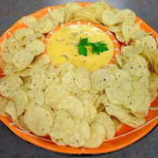 Mexican Cheese Dip