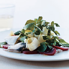 Pickled Beet and Herring Salad
