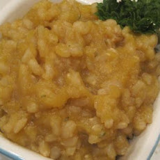 Squash Risotto