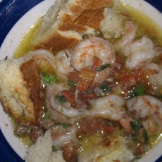 Bahama Breeze Fire-Roasted Jerk Shrimp