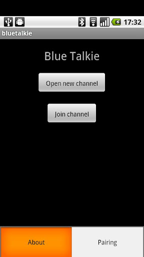 Blue Talkie