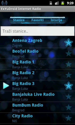 免費下載音樂APP|ExYuDroid Internet Radio app開箱文|APP開箱王