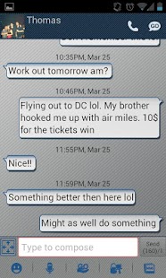 How to install GoSMS Buffalo Football Theme 1.0 mod apk for pc