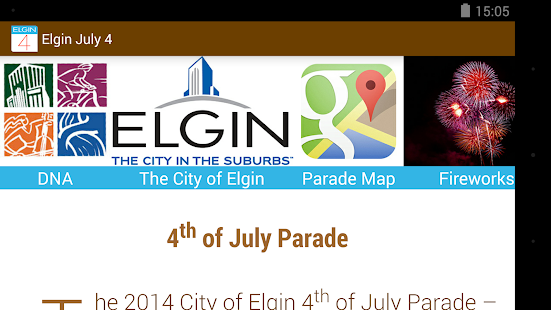 How to install Elgin July 4 2.0 apk for laptop