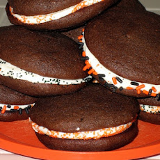 Halloween Whoopie Pies