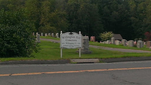Willington Hill Cemetery