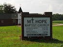 Mt. Hope Baptist Church