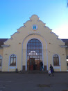 Mirgorod Train Station 