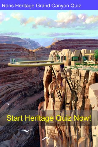 免費下載教育APP|Rons Grand Canyon Quiz app開箱文|APP開箱王