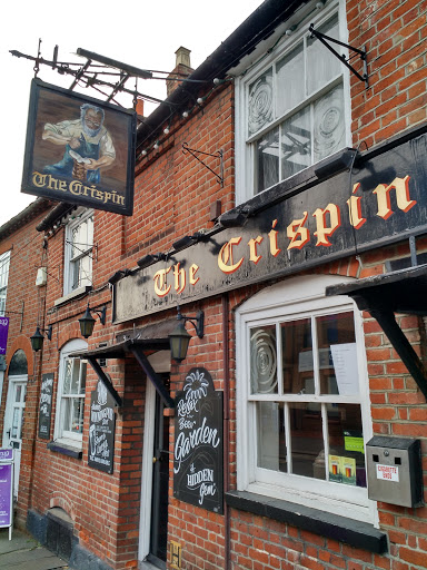 The Crispin