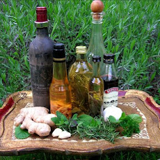 Herbal Vinegars