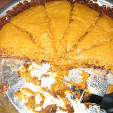 Chiffon Pumpkin Pie
