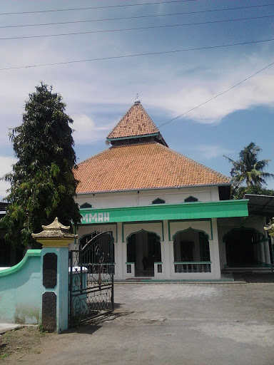 Al Himmah Mosque