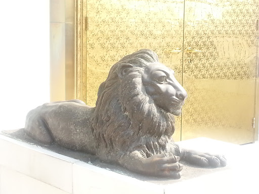 Villa D'ora Copper Lion