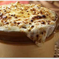 French Onion Soup Gratinee
